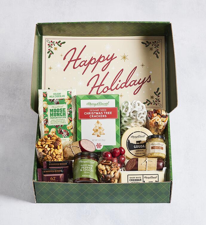 Harry & David® Nutcracker Inspired Gift Box